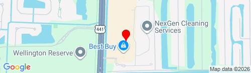 Map thumbnail of 960 S State Road 7 Village of Wellington, FL 33414